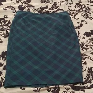Pencil skirt